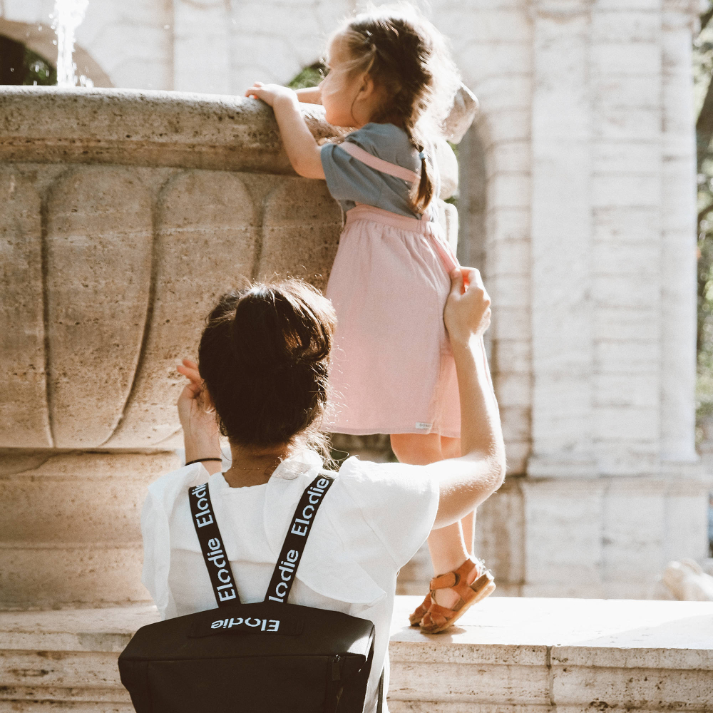 Sportinis vežimėlis Elodie Details MONDO,