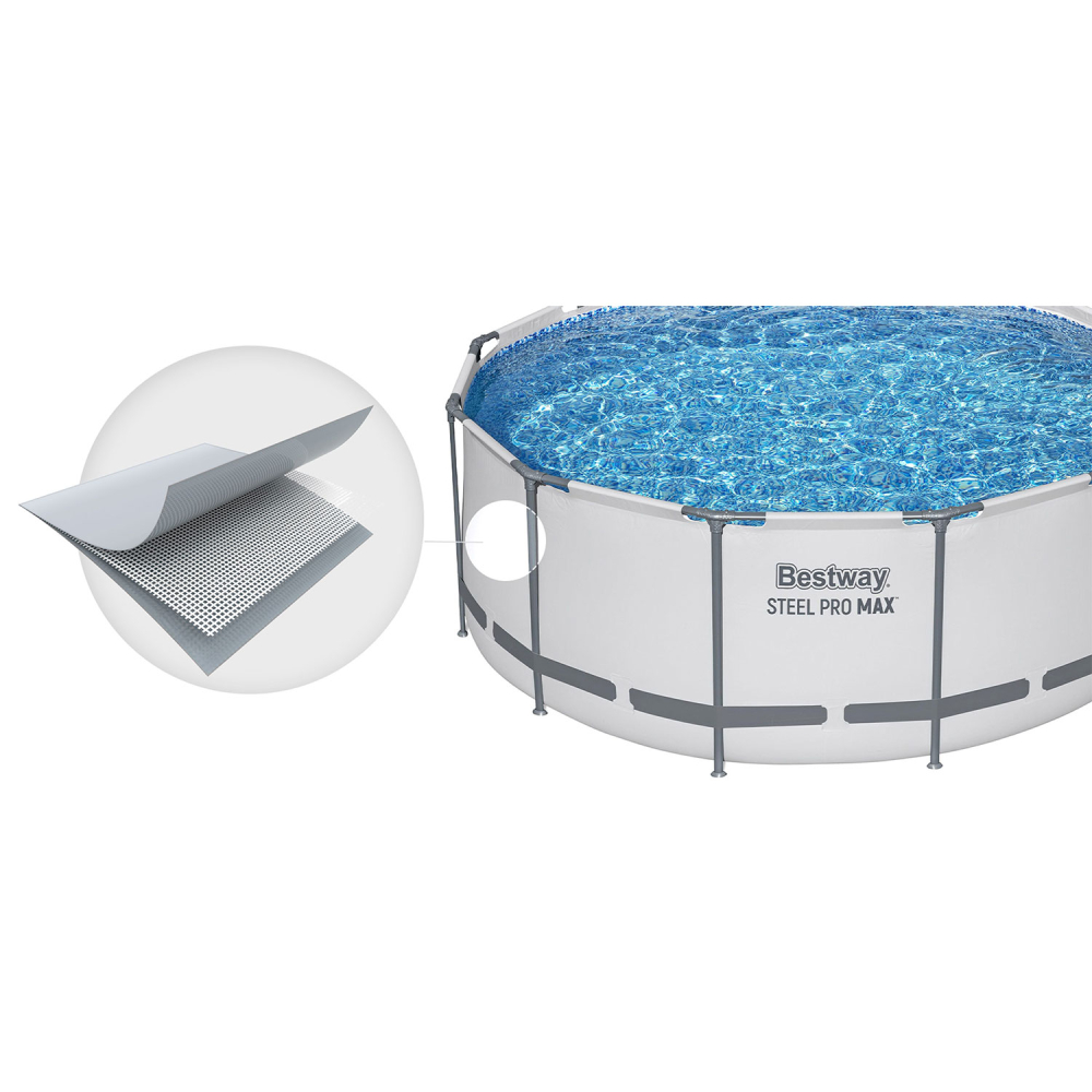 Sodo rėminis baseinas Bestway 56420 366 x 122 cm 18in1-Baseinai, Karkasiniai baseinai-e-vaikas