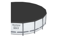 Basen ogrodowy stelażowy 396 x 122 cm 18w1 Bestway 5618W