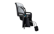 Dviračio kėdutė Thule Ride Along 2 - Frame Mount, Dark Gray-Judėjimui, Dviračių kėdutės ir jų priedai-e-vaikas