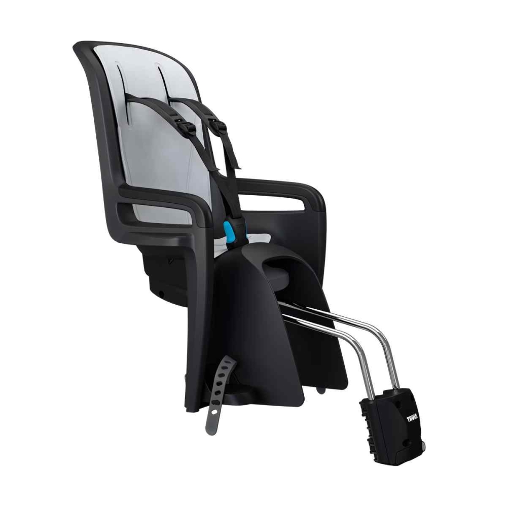 Dviračio kėdutė Thule Ride Along 2 - Frame Mount, Dark Gray