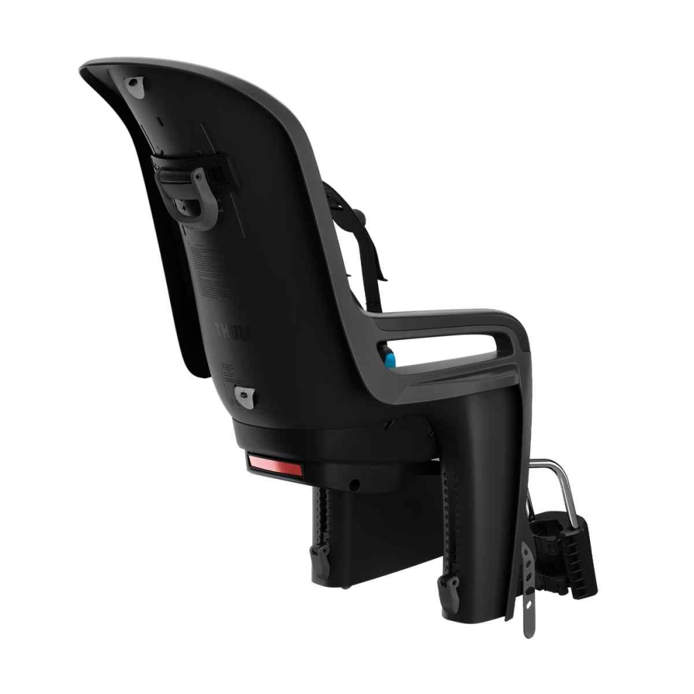 Dviračio kėdutė Thule Ride Along 2 - Frame Mount, Dark Gray