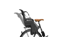 Dviračio kėdutė Thule Ride Along 2 - Frame Mount, Dark Gray-Judėjimui, Dviračių kėdutės ir jų priedai-e-vaikas