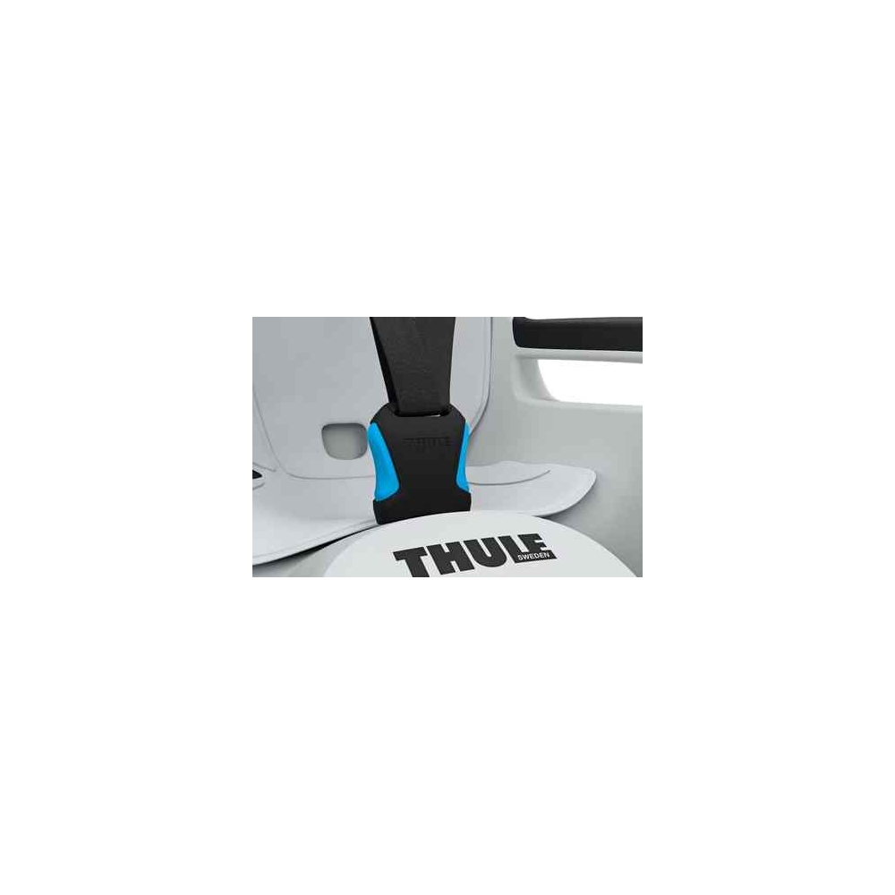 Dviračio kėdutė Thule Ride Along 2 - Frame Mount, Light Gray-Judėjimui, Dviračių kėdutės ir jų priedai-e-vaikas