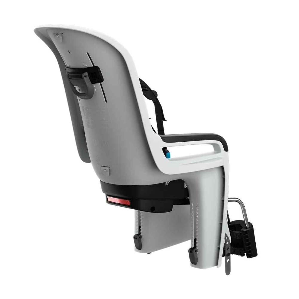 Dviračio kėdutė Thule Ride Along 2 - Frame Mount, Light Gray-Judėjimui, Dviračių kėdutės ir jų priedai-e-vaikas