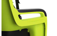 Dviračio kėdutė Thule Ride Along 2 - Frame Mount, Zen Lime-Judėjimui, Dviračių kėdutės ir jų priedai-e-vaikas