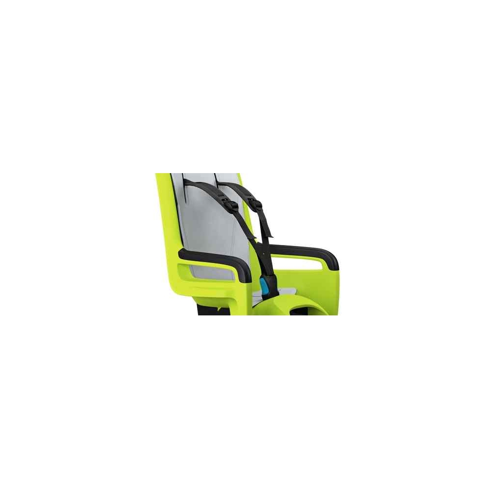 Dviračio kėdutė Thule Ride Along 2 - Frame Mount, Zen Lime-Judėjimui, Dviračių kėdutės ir jų priedai-e-vaikas