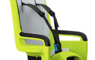 Dviračio kėdutė Thule Ride Along 2 - Frame Mount, Zen Lime-Judėjimui, Dviračių kėdutės ir jų priedai-e-vaikas