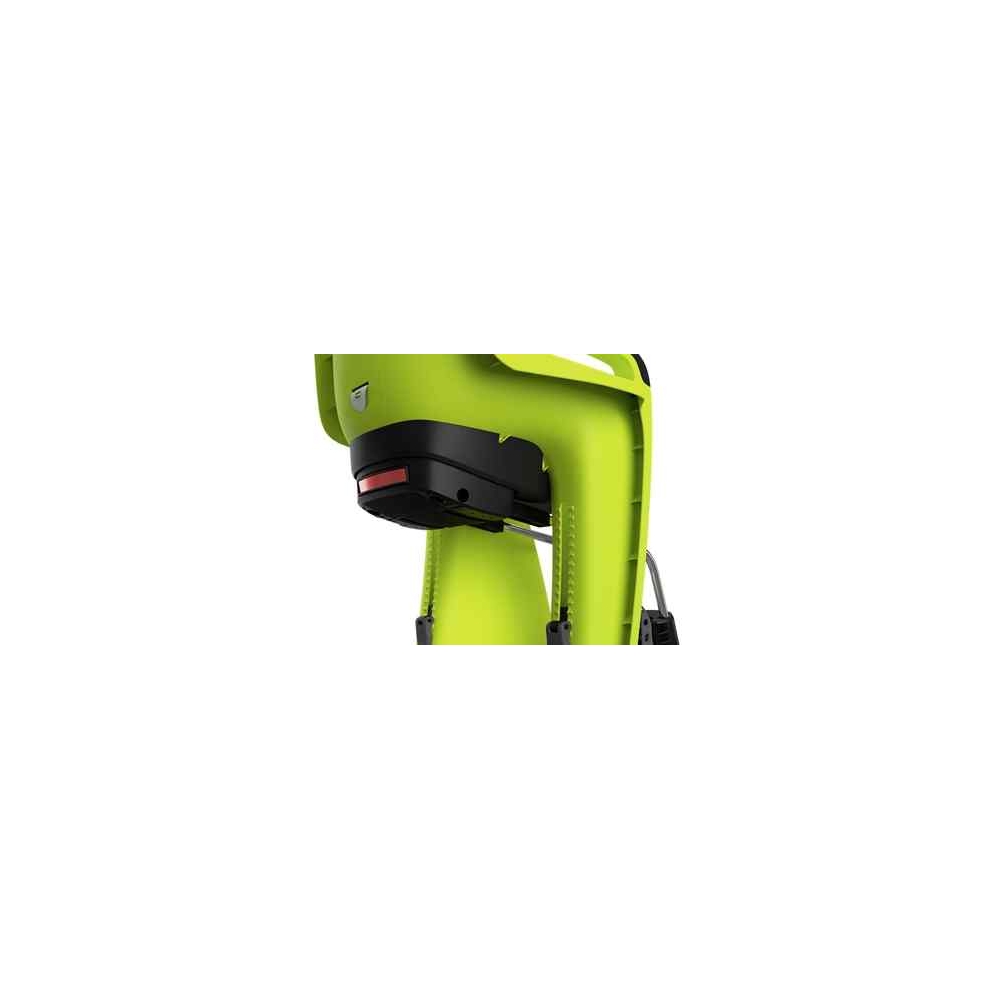 Dviračio kėdutė Thule Ride Along 2 - Frame Mount, Zen Lime-Judėjimui, Dviračių kėdutės ir jų priedai-e-vaikas
