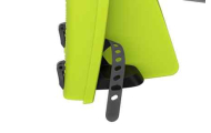 copy of Dviračio kėdutė Thule Ride Along 2 - Frame Mount, Dark