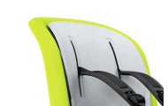 Dviračio kėdutė Thule Ride Along 2 - Frame Mount, Zen Lime-Judėjimui, Dviračių kėdutės ir jų priedai-e-vaikas