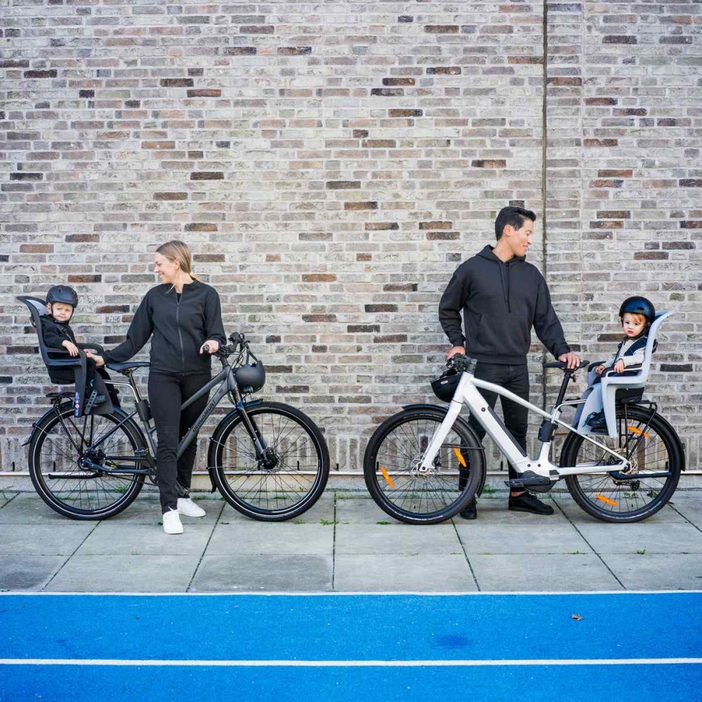 copy of Dviračio kėdutė Thule Ride Along 2 - Frame Mount, Dark