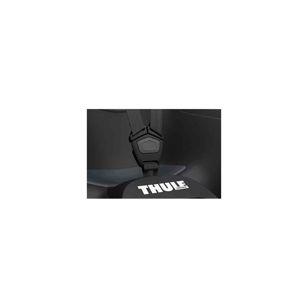 copy of Dviračio kėdutė Thule Ride Along 2 - Frame Mount, Dark