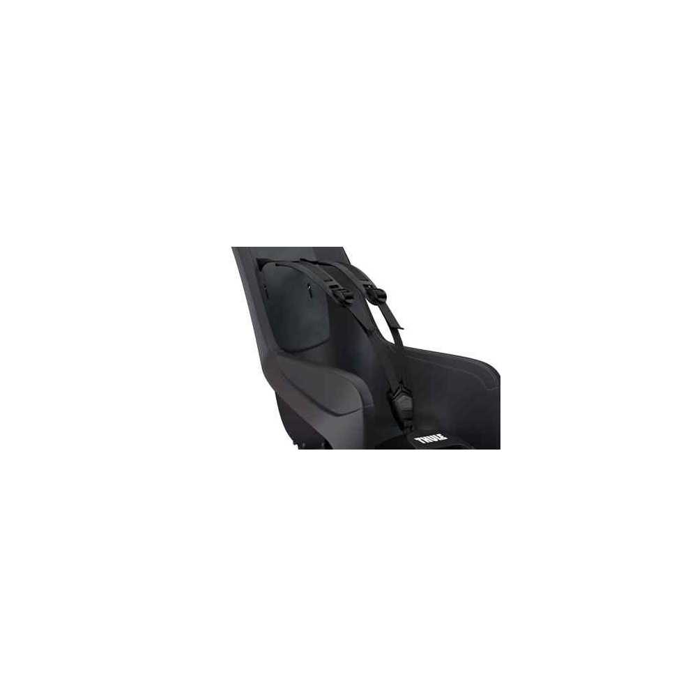 Dviračio kėdutė Thule Ride Along Lite 2 - Frame Mount, Dark Gray-Judėjimui, Dviračių kėdutės ir jų priedai-e-vaikas