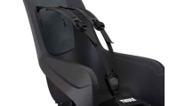 Dviračio kėdutė Thule Ride Along Lite 2 - Frame Mount, Dark Gray-Judėjimui, Dviračių kėdutės ir jų priedai-e-vaikas