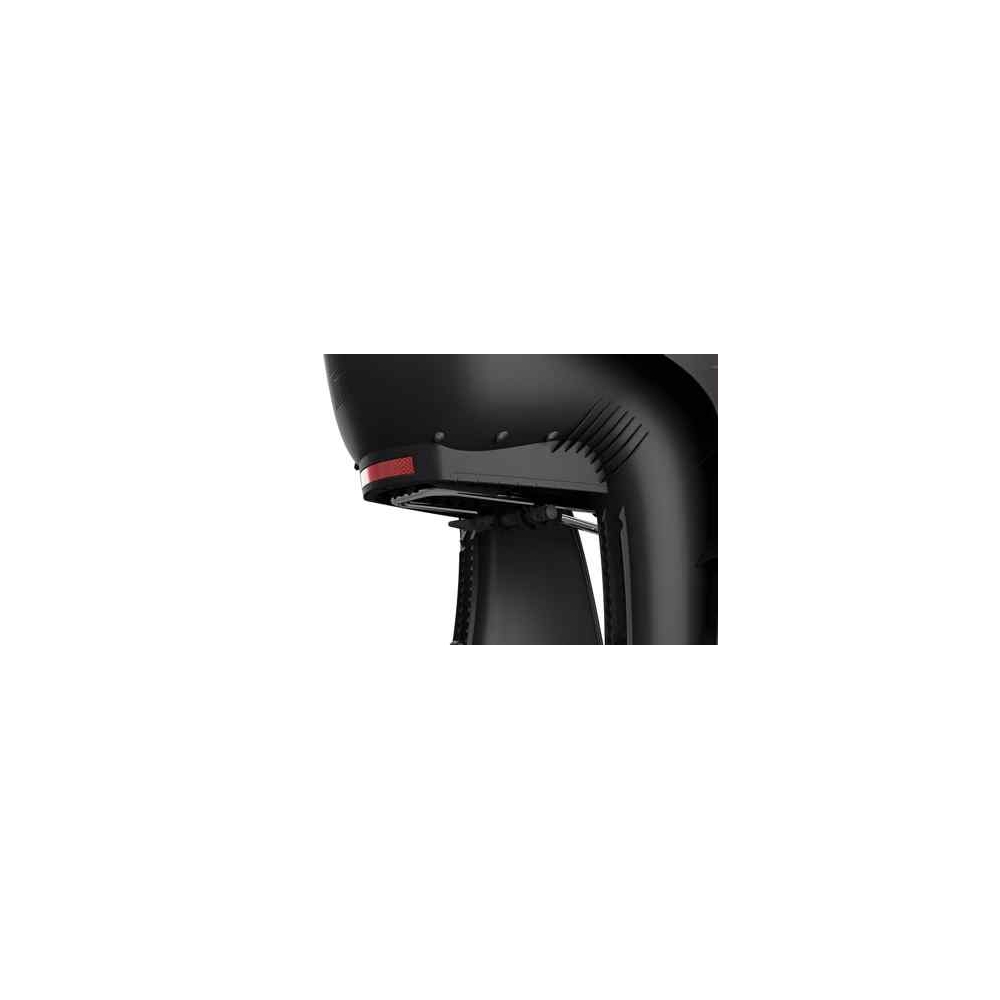 Dviračio kėdutė Thule Ride Along Lite 2 - Frame Mount, Dark Gray-Judėjimui, Dviračių kėdutės ir jų priedai-e-vaikas
