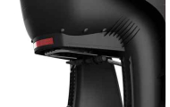 Dviračio kėdutė Thule Ride Along Lite 2 - Frame Mount, Dark Gray-Judėjimui, Dviračių kėdutės ir jų priedai-e-vaikas