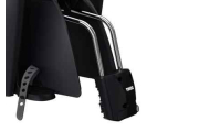Dviračio kėdutė Thule Ride Along Lite 2 - Frame Mount, Dark Gray-Judėjimui, Dviračių kėdutės ir jų priedai-e-vaikas