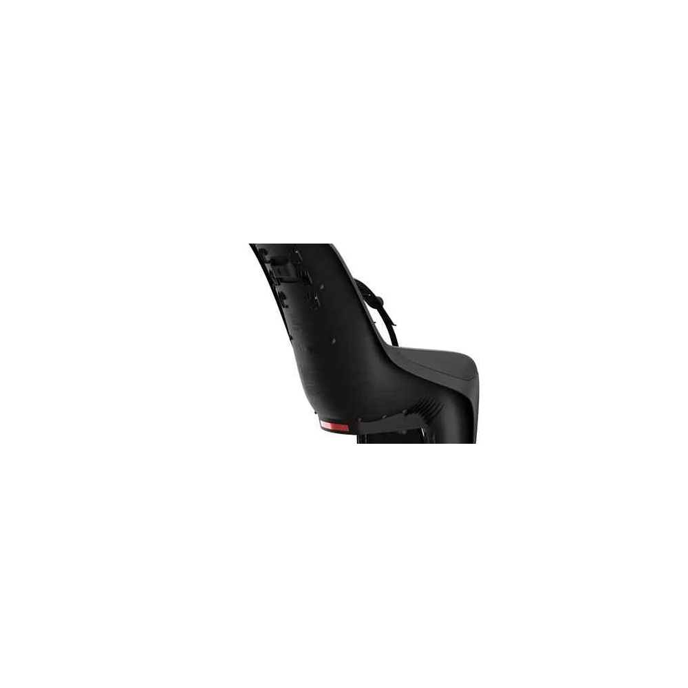 Dviračio kėdutė Thule Ride Along Lite 2 - Frame Mount, Dark Gray-Judėjimui, Dviračių kėdutės ir jų priedai-e-vaikas