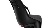 Dviračio kėdutė Thule Ride Along Lite 2 - Frame Mount, Dark Gray-Judėjimui, Dviračių kėdutės ir jų priedai-e-vaikas