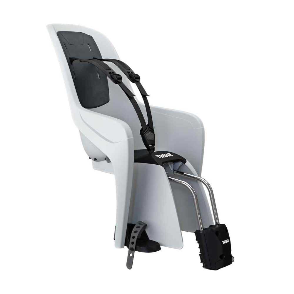 Dviračio kėdutė Thule Ride Along Lite 2 - Frame Mount, Light Gray-Judėjimui, Dviračių kėdutės ir jų priedai-e-vaikas