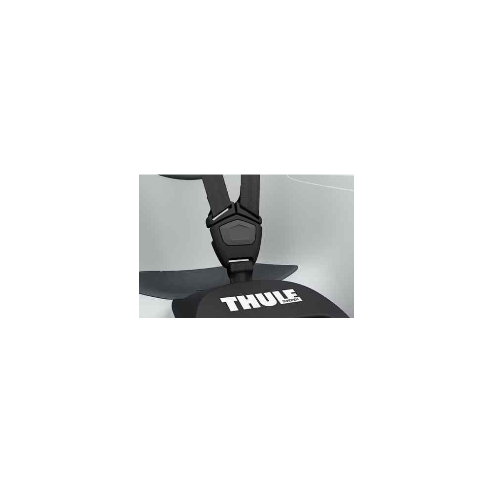 copy of Dviračio kėdutė Thule Ride Along 2 - Frame Mount, Dark