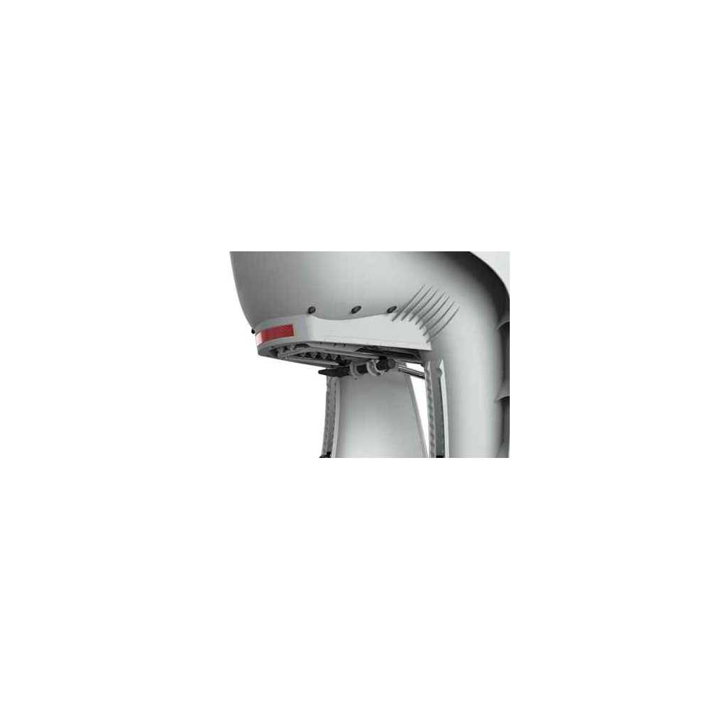 Dviračio kėdutė Thule Ride Along Lite 2 - Frame Mount, Light Gray-Judėjimui, Dviračių kėdutės ir jų priedai-e-vaikas