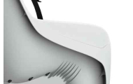Dviračio kėdutė Thule Ride Along Lite 2 - Frame Mount, Light Gray-Judėjimui, Dviračių kėdutės ir jų priedai-e-vaikas