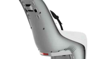 Dviračio kėdutė Thule Ride Along Lite 2 - Frame Mount, Light Gray-Judėjimui, Dviračių kėdutės ir jų priedai-e-vaikas