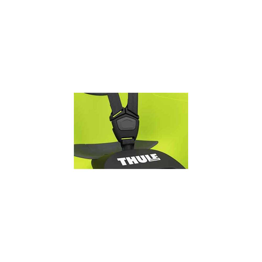 copy of Dviračio kėdutė Thule Ride Along 2 - Frame Mount, Dark