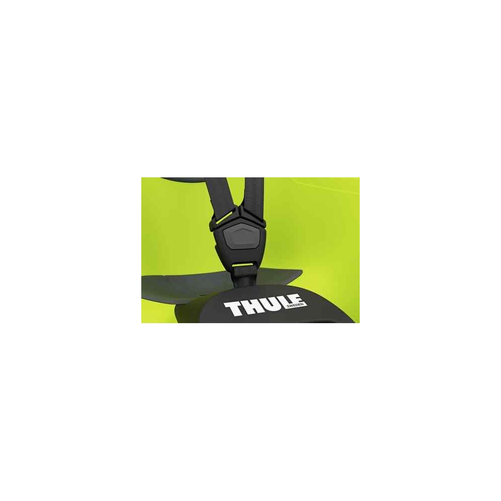 copy of Dviračio kėdutė Thule Ride Along 2 - Frame Mount, Dark