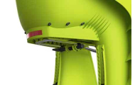 copy of Dviračio kėdutė Thule Ride Along 2 - Frame Mount, Dark