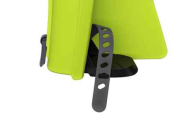 copy of Dviračio kėdutė Thule Ride Along 2 - Frame Mount, Dark