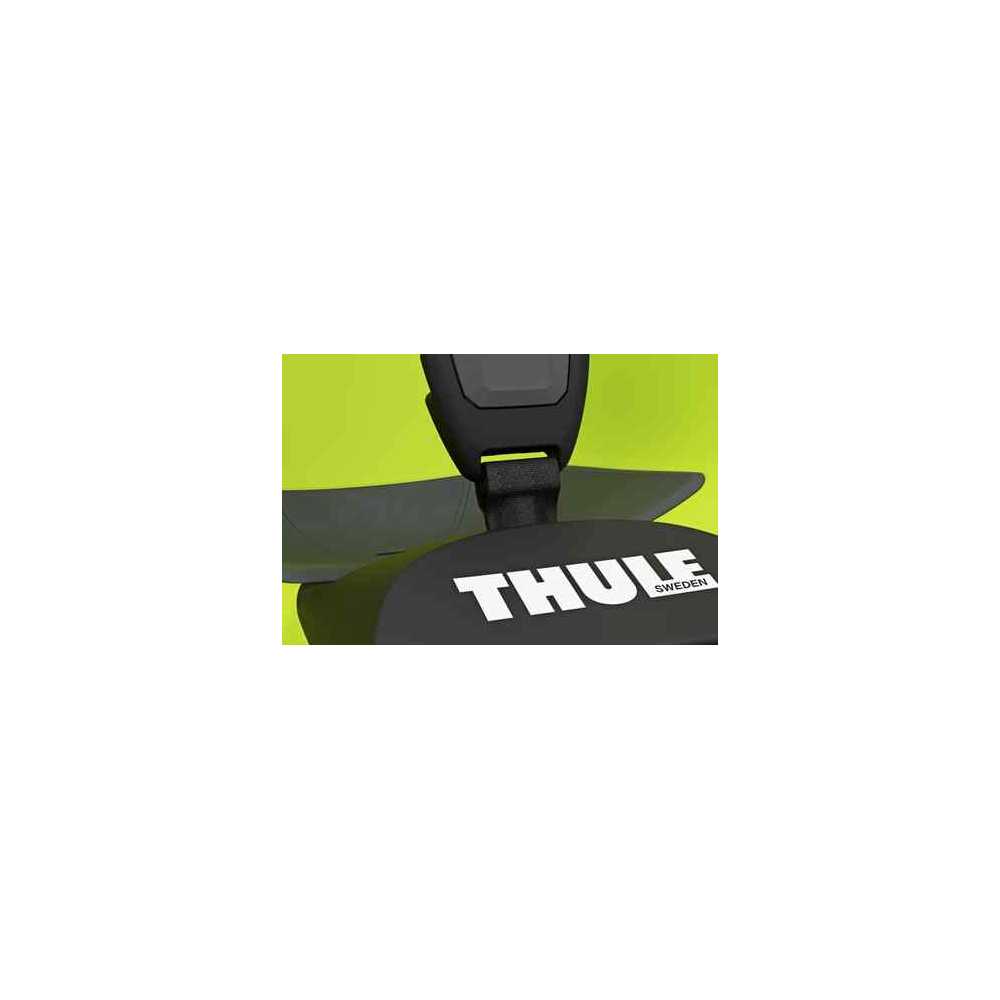copy of Dviračio kėdutė Thule Ride Along 2 - Frame Mount, Dark