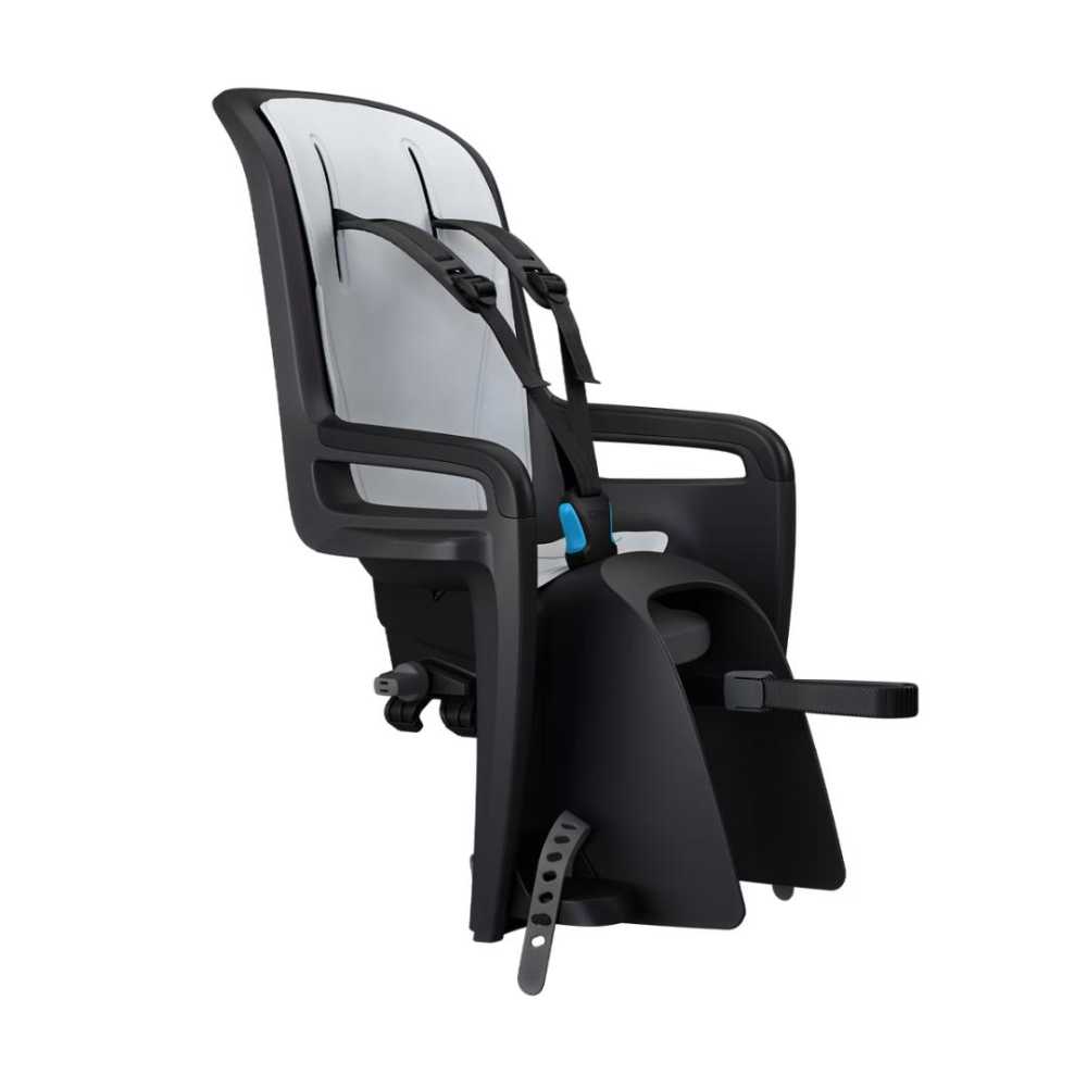 Dviračio kėdutė Thule Ride Along 2 Rack Mount, Dark Grey-Judėjimui, Dviračių kėdutės ir jų priedai-e-vaikas