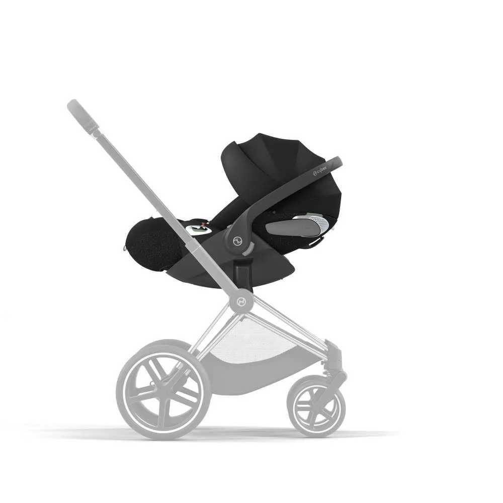 CLOUD T I-SIZE Sepia Black | black