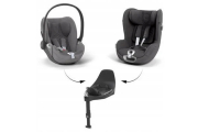 copy of CLOUD T I-SIZE Sepia Black | black