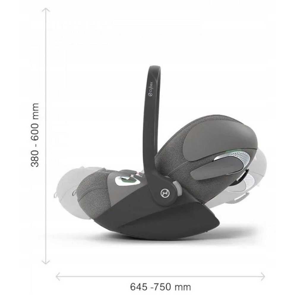 copy of CLOUD T I-SIZE Sepia Black | black