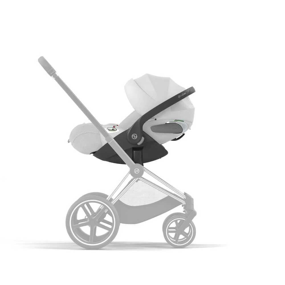 copy of CLOUD T I-SIZE Sepia Black | black