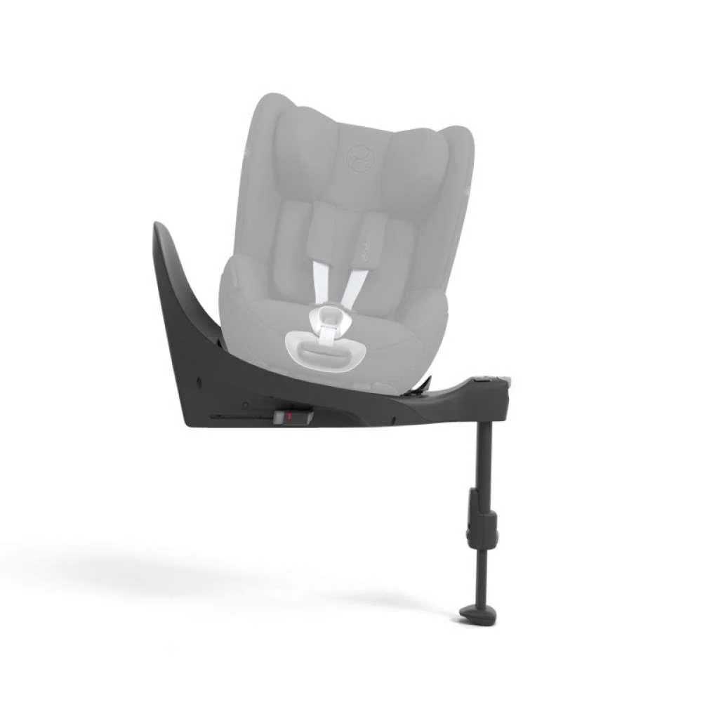 Automobilinės kėdutės bazė Cybex Platinum Base Isofix T i-Size-Automobilinės kėdutės, Autokėdučių priedai-e-vaikas