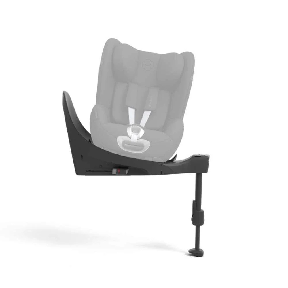 Automobilinės kėdutės bazė Cybex Platinum Base Isofix T i-Size-Automobilinės kėdutės, Autokėdučių priedai-e-vaikas