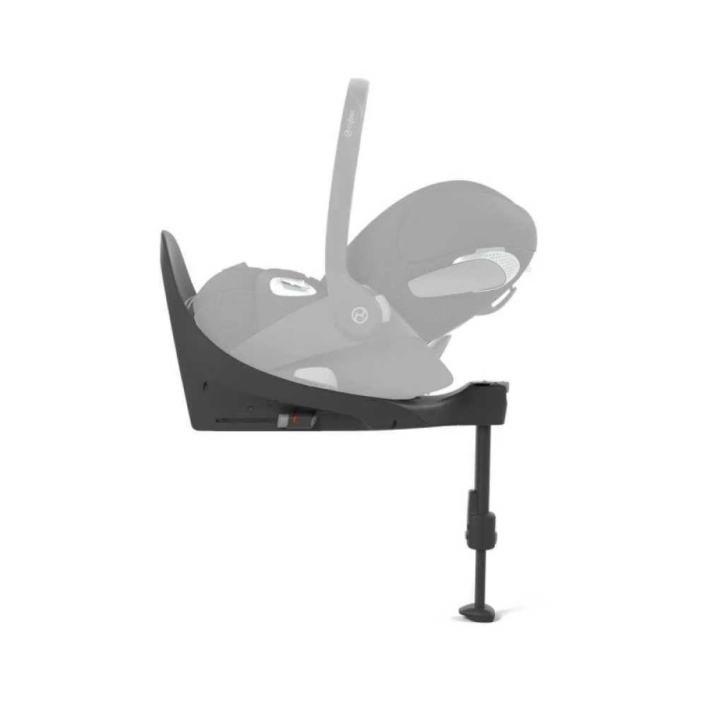 Automobilinės kėdutės bazė Cybex Platinum Base Isofix T i-Size-Automobilinės kėdutės, Autokėdučių priedai-e-vaikas