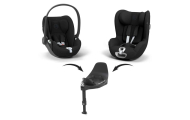 Automobilinės kėdutės bazė Cybex Platinum Base Isofix T i-Size-Automobilinės kėdutės, Autokėdučių priedai-e-vaikas