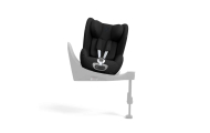 Automobilinė kėdutė Cybex Platinum Sirona T I-SIZE PLUS, 45-105 cm, Sepia Black-Automobilinės kėdutės, 0-18 kg-e-vaikas