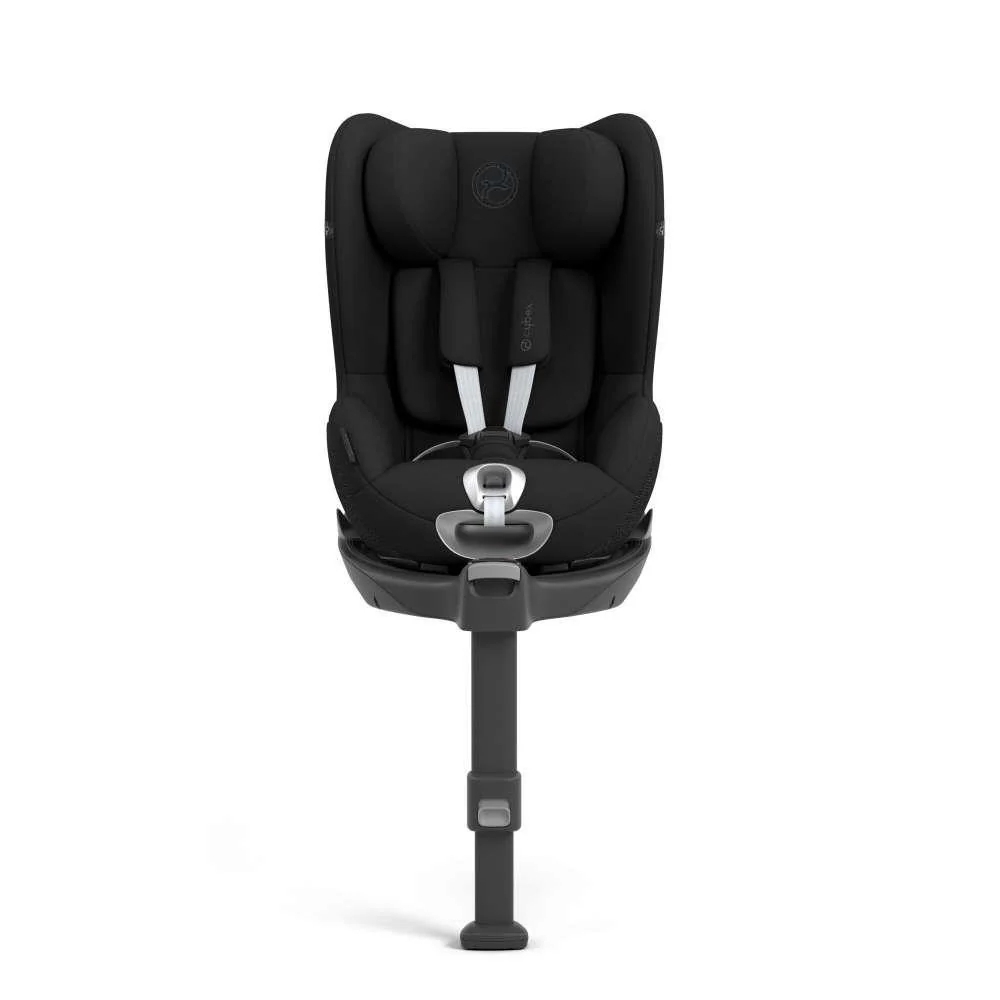 Automobilinė kėdutė Cybex Platinum Sirona T I-SIZE, 45-105 cm, Sepia Black-Automobilinės kėdutės, 0-18 kg-e-vaikas