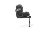Automobilinė kėdutė Cybex Platinum Sirona T I-SIZE, 45-105 cm, Mirage Grey-Automobilinės kėdutės, 0-18 kg-e-vaikas