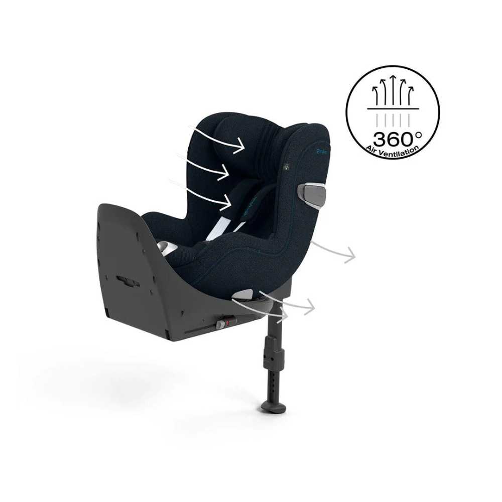 copy of Automobilinė kėdutė Cybex Platinum Sirona T I-SIZE