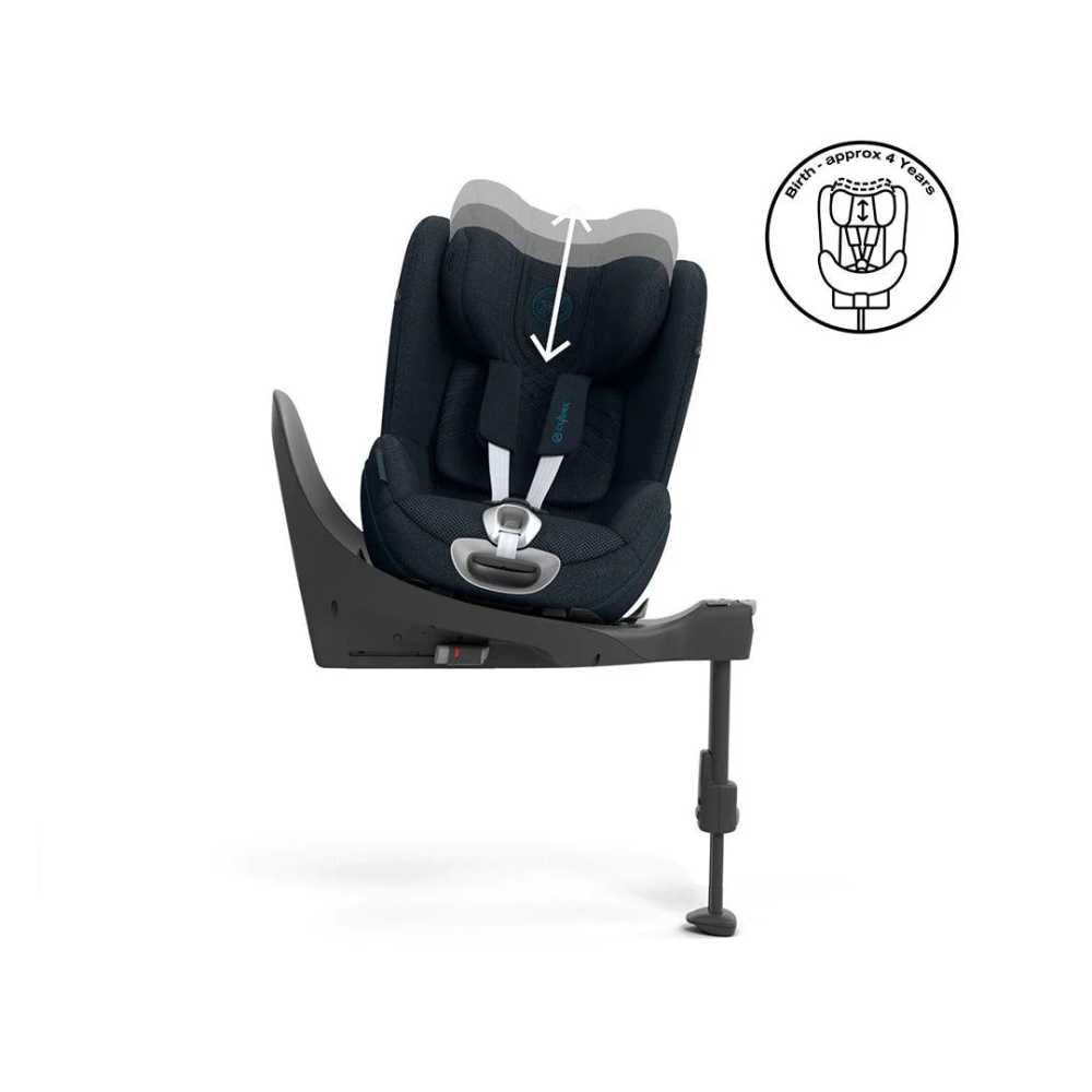copy of Automobilinė kėdutė Cybex Platinum Sirona T I-SIZE