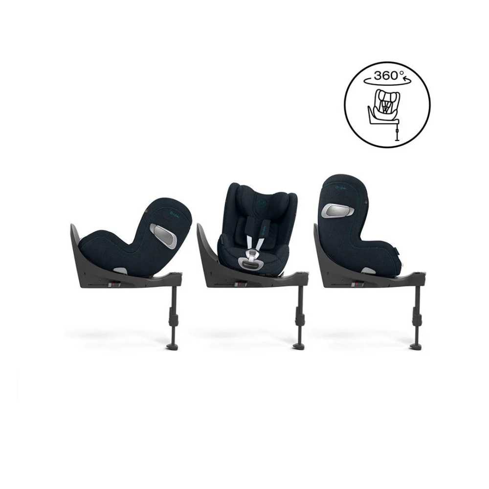 copy of Automobilinė kėdutė Cybex Platinum Sirona T I-SIZE