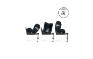 copy of Automobilinė kėdutė Cybex Platinum Sirona T I-SIZE